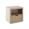 BM338835_94c44488-2a81-491a-b7cb-00c4324348df Somy Nightstand with Drawer and Shelf, Light Natural Gray Mango Wood