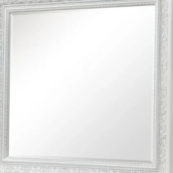 BM339234_2_f67c4988-9a46-4494-9947-718765a4d17c Miamy Dresser Mirror, 44 Inch Cream White Wood Frame, Bevelled Edge