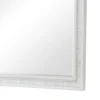 BM339234_3_b7654332-001d-4bec-bdee-6f7a84fafcfc Miamy Dresser Mirror, 44 Inch Cream White Wood Frame, Bevelled Edge