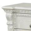 BM339237_1_5e62422e-7fe3-47a0-9c19-21fa3923e400 Naddy Nightstand, 2 Drawers, USB, Wire Brushed White Wood, 30 Inch