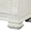 BM339237_3_34cdd445-e1e4-47a8-8284-8740f9ff2c50 Naddy Nightstand, 2 Drawers, USB, Wire Brushed White Wood, 30 Inch