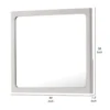BM339242_4_1f7a0dcc-208d-4bfa-9c0a-5e23b580ddbf Thorne Dresser Mirror, 40 Inch White Oak Rubberwood, Beveled Edge