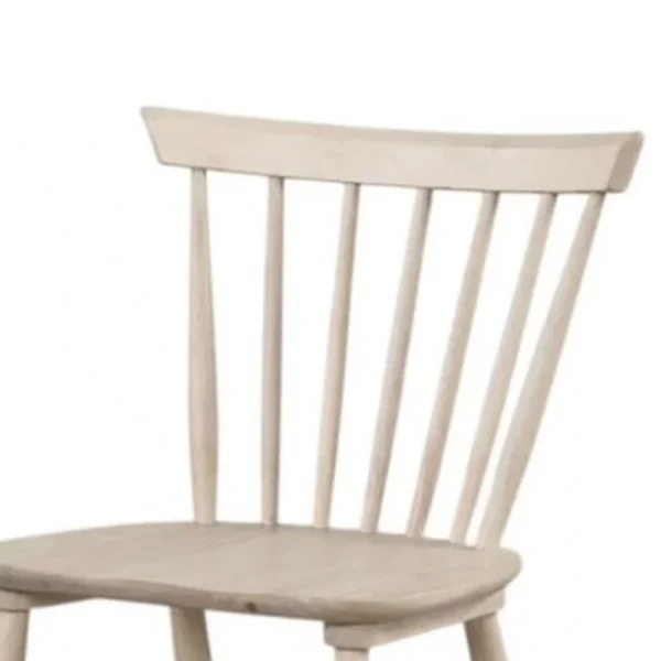 BM339247_3_4b491d63-edd1-4d9d-a0e7-ea62cf0b5748 Baylee Side Dining Chair Set of 2, Spindle Back, Tapered Legs, White Oak Wood