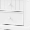 BM339277_1_cd27c63d-ae72-463c-acc5-85d993725558 Toli Nightstand 2 Drawers w Round Knobs, White Solid Hardwood, 24 Inch
