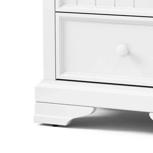 BM339277_3_3c08b807-65f9-4d6f-a64f-8e3e6482bbc7 Toli Nightstand 2 Drawers w Round Knobs, White Solid Hardwood, 24 Inch