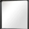 BM339292_2_e81946ac-e721-488d-9e3f-74aa20598007 Osko 42 Inch Dresser Mirror, Rounded Edges, Black Poplar Wood