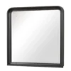 BM339292_c8a7324b-17d4-4673-8ee1-fdc739fb6630 Osko 42 Inch Dresser Mirror, Rounded Edges, Black Poplar Wood