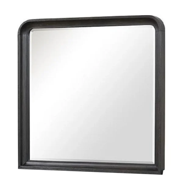 BM339292_c8a7324b-17d4-4673-8ee1-fdc739fb6630 Osko 42 Inch Dresser Mirror, Rounded Edges, Black Poplar Wood