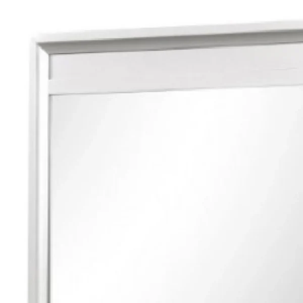 BM339299_1_440ac53d-549d-489b-b457-ab4a0a237281 Broy 40 Inch Dresser Mirror, Champagne Gray Wood, Rounded Edges