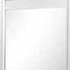 BM339299_2_fe16eca5-6225-4be7-8912-8c5e2d80eaf5 Broy 40 Inch Dresser Mirror, Champagne Gray Wood, Rounded Edges