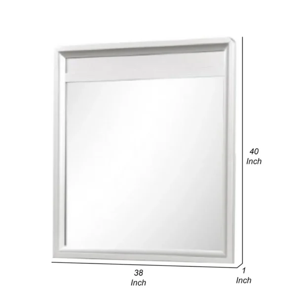 BM339299_4_de7e6d82-3c88-4095-8551-60eec0650d52 Broy 40 Inch Dresser Mirror, Champagne Gray Wood, Rounded Edges