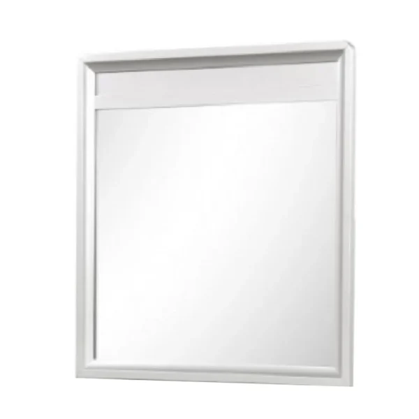 BM339299_8c97dbfe-896b-43e9-8ee7-52e539ca767c Broy 40 Inch Dresser Mirror, Champagne Gray Wood, Rounded Edges