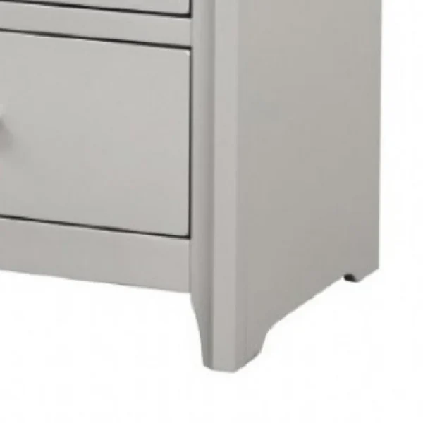 BM339300_3_f60918c7-3cbc-4787-952f-ef91efae5a7d Broy Nightstand, 2 Drawers, Crystal Knobs, Champagne Gray Wood 25 Inch