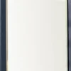 BM339303_2_e2bddf70-faa0-48f3-a0c0-7f4479145f32 Tela 36 Inch Dresser Mirror, Blue Pinewood Frame, Dark Brown Top