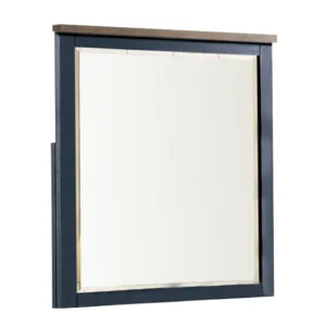 BM339303_7ed5ddaa-4bef-469c-98e2-e94149065f8b Tela 36 Inch Dresser Mirror, Blue Pinewood Frame, Dark Brown Top