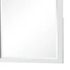 BM339306_3_b3f3d1b3-56d4-41ca-bda0-0260071fd647 Tela Dresser Mirror, White Pinewood Frame, Dark Brown Top, 36 Inch