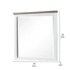 BM339306_4_427ba991-7dc0-4b6b-9bbe-5e51d61f8ca7 Tela Dresser Mirror, White Pinewood Frame, Dark Brown Top, 36 Inch