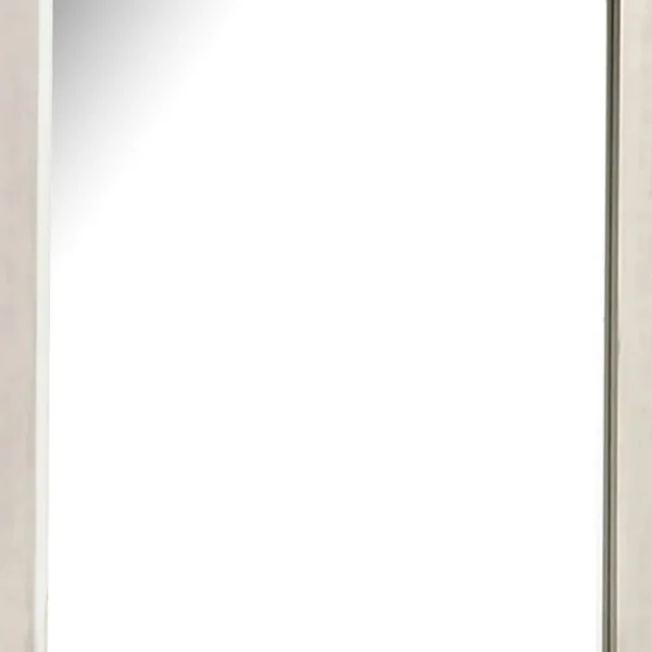 BM339310_2_7a5f620e-163b-4b44-99a6-5088dbc2ff87 Hyao Dresser Mirror, White Wash Veneer, 38 Inch Square Frame