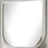 BM339322_2_5111e1d5-832c-4c77-b386-adebd690d1cb Dima Dresser Mirror, 38 Inch, White Rubberwood, Embossed Panels w LED