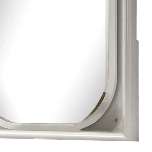 BM339322_3_8b78b32a-8f4c-49ce-b65a-6cabdf76a4f1 Dima Dresser Mirror, 38 Inch, White Rubberwood, Embossed Panels w LED