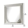 BM339322_4_0ce0fd30-930e-4c4c-8a6d-598cb781a731 Dima Dresser Mirror, 38 Inch, White Rubberwood, Embossed Panels w LED