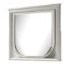 BM339322_68735a4e-7da7-4ef4-9867-6b0f812fc126 Dima Dresser Mirror, 38 Inch, White Rubberwood, Embossed Panels w LED