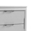 BM339323_2_6105a9c6-47af-4cea-888f-9ae01049f533 Dima Nightstand, 2 Drawers w Acrylic Handles, White Rubberwood, 24 Inch