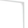 BM339326_1_375235de-f9b9-4be5-b34f-8906ddfd21b9 Suni Dresser Mirror, 40 Inch, Sleek Light Taupe Wood, Frameless Design