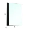 BM339330_4_23aed0a2-0e40-4e3e-8f16-cbe4d81718b1 Suni Dresser Mirror, 40 Inch, Sleek Piano Black Wood, Frameless Design