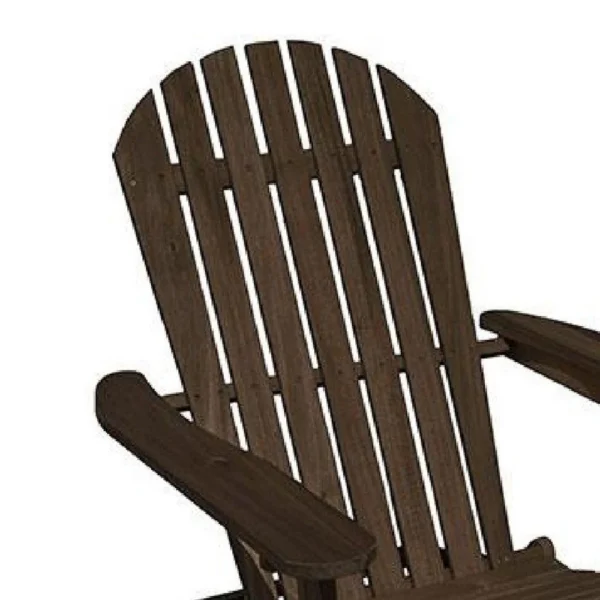 BM339338_2_da92ec15-a124-4163-87ba-360da2f2c1d2 Geli Outdoor Adirondack Chair, Slatted Back, Weathered Gray Wood