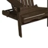 BM339338_3_9237a54e-5852-4814-86d6-e2395b727d0a Geli Outdoor Adirondack Chair, Slatted Back, Weathered Gray Wood