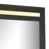 BM339412_1_bfcd831e-b09c-4b76-ae74-babf0903b2df Yoki 41 Inch Dresser Mirror, Modern Glam Black with Gold Acrylic Accents