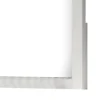 BM339416_3_940f07a9-0b0a-4fe6-853e-2a4345a6dce6 Yoki 41 Inch Dresser Mirror, Modern Glam White with Gold Acrylic Accents