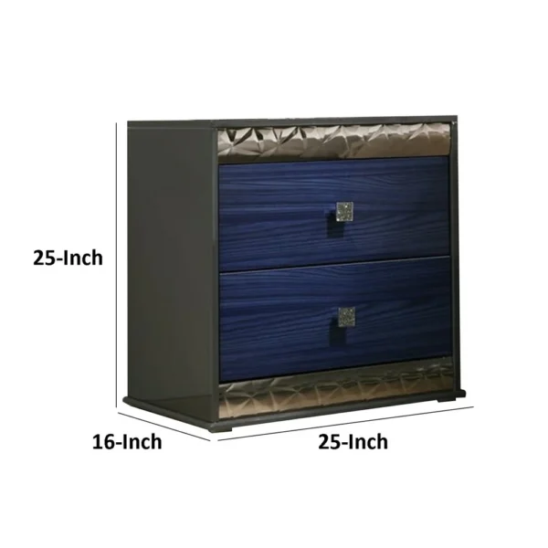 BM339419_4_5374af36-bbe3-4f2a-b4f1-229cebc0ed51 Zara Nightstand w 2 Drawers, Crystal Knobs, Ash Gray, Indigo Blue Wood