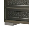 BM339421_3_55bdf619-d7b2-4439-8310-031b2691faf4 Levi Nightstand, 2 Leaf Molded Framed Drawers, Dark Gray