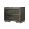 BM339421_63efc5db-84d4-4a4e-ad32-fb965a9753f9 Levi Nightstand, 2 Leaf Molded Framed Drawers, Dark Gray