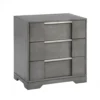 BM339444_4fe5be56-f2d6-47ae-b434-c401d33d156f Levice Nightstand with 3 Drawers, Dovetail Built Gray Solid Wood