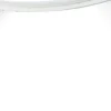 BM339448_2_9eda3514-d3ae-43cf-af94-8ccb308b815a Kiki Dresser Mirror, Curved Crown Molded Details, White Solid Wood