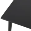 BM339471_1_0997782a-e344-47e5-bf09-184cb77e4a6b Baylee Rectangular Dining Table, Straight Legs, 60 Inch Black Wood Top