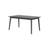 BM339471_93a65bb1-bfcc-456f-ab12-35bf935979a7 Baylee Rectangular Dining Table, Straight Legs, 60 Inch Black Wood Top