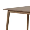 BM339473_1_581adf20-d039-409d-8a13-98f924d5d286 Baylee Rectangular Dining Table, Straight Legs, 60 Inch Walnut Wood