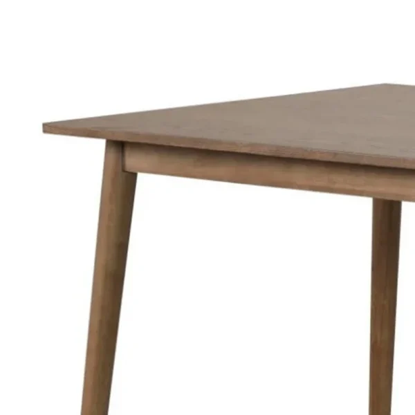 BM339473_1_581adf20-d039-409d-8a13-98f924d5d286 Baylee Rectangular Dining Table, Straight Legs, 60 Inch Walnut Wood