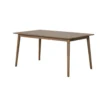 BM339473_d0b7b2ff-50f0-484c-a204-06b8f66788ed Baylee Rectangular Dining Table, Straight Legs, 60 Inch Walnut Wood