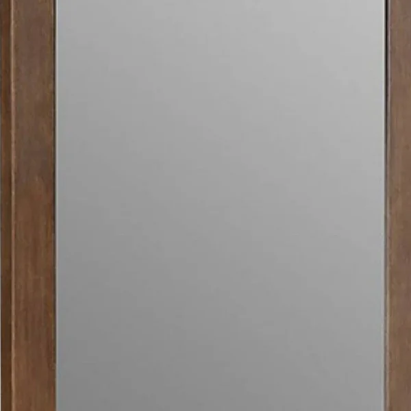 BM339474_2_7c58b17d-f13d-4e0b-a15d-0c4745a2609a Roma Dresser Mirror, 39 Inch Rectangular Frame, Walnut Brown Solid Wood