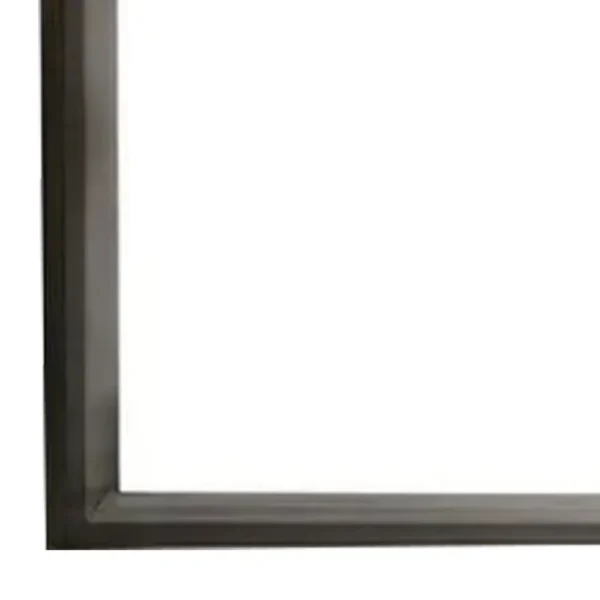 BM339481_3_9c3d1b53-314b-41e2-9a17-0bd676a69bcf Fema Dresser Mirror, 35 Inch Bevel Edge Frame, Brown Wood