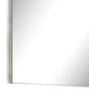 BM339482_3_aaeb9a0d-1837-4414-8d8e-5e17ba874520 Gema Dresser Mirror, 38 Inch Light Gray Wood, Reeded Design, Silver Accents