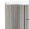 BM339483_2_7d74c140-d1f2-4999-9cca-0dcb54b56bbc Gema Nightstand, 2 Drawers, Cultured Stone Top, Gray Wood, Silver Trim