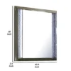 BM339487_4_ae4598d4-d898-4679-bb15-ee1fbc5520a1 Levi Dresser Mirror, 38 Inch, Leaf Pattern Molding w LED, Dark Gray Wood