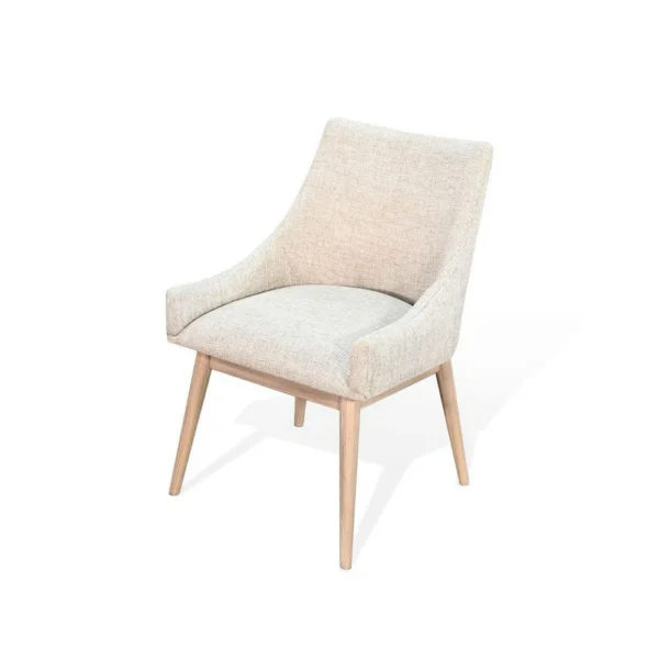 BM339851_1_a66af8ae-5649-43d9-b5e9-5297284e1779 Livvy Low Back Dining Chair Set of 2, Light Gray Fabric, Wheat Brown Wood