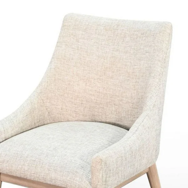 BM339851_2_7e05cf16-2aa4-4cb9-b631-c58524c734a4 Livvy Low Back Dining Chair Set of 2, Light Gray Fabric, Wheat Brown Wood